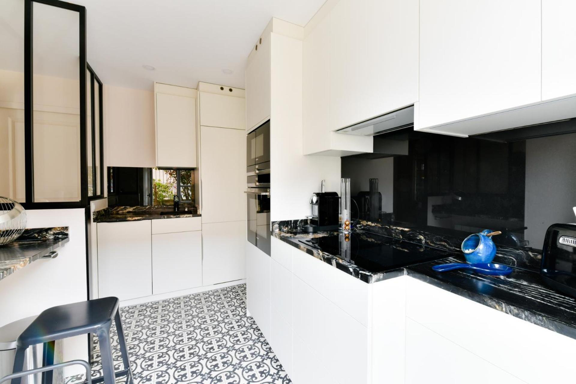 Exigehome-Maison Avec Terrasse Privee Versailles Exterior foto