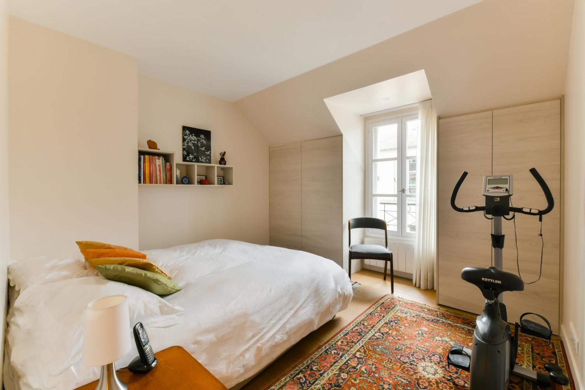 Exigehome-Maison Avec Terrasse Privee Versailles Exterior foto